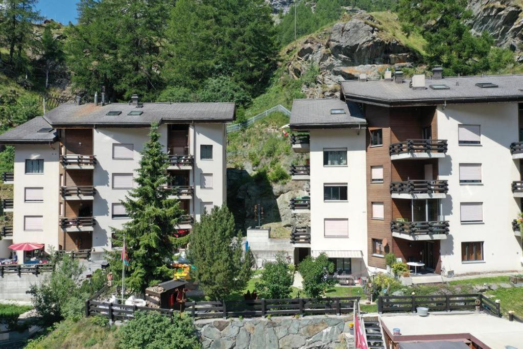 Bodmen B Apartman Zermatt Kültér fotó