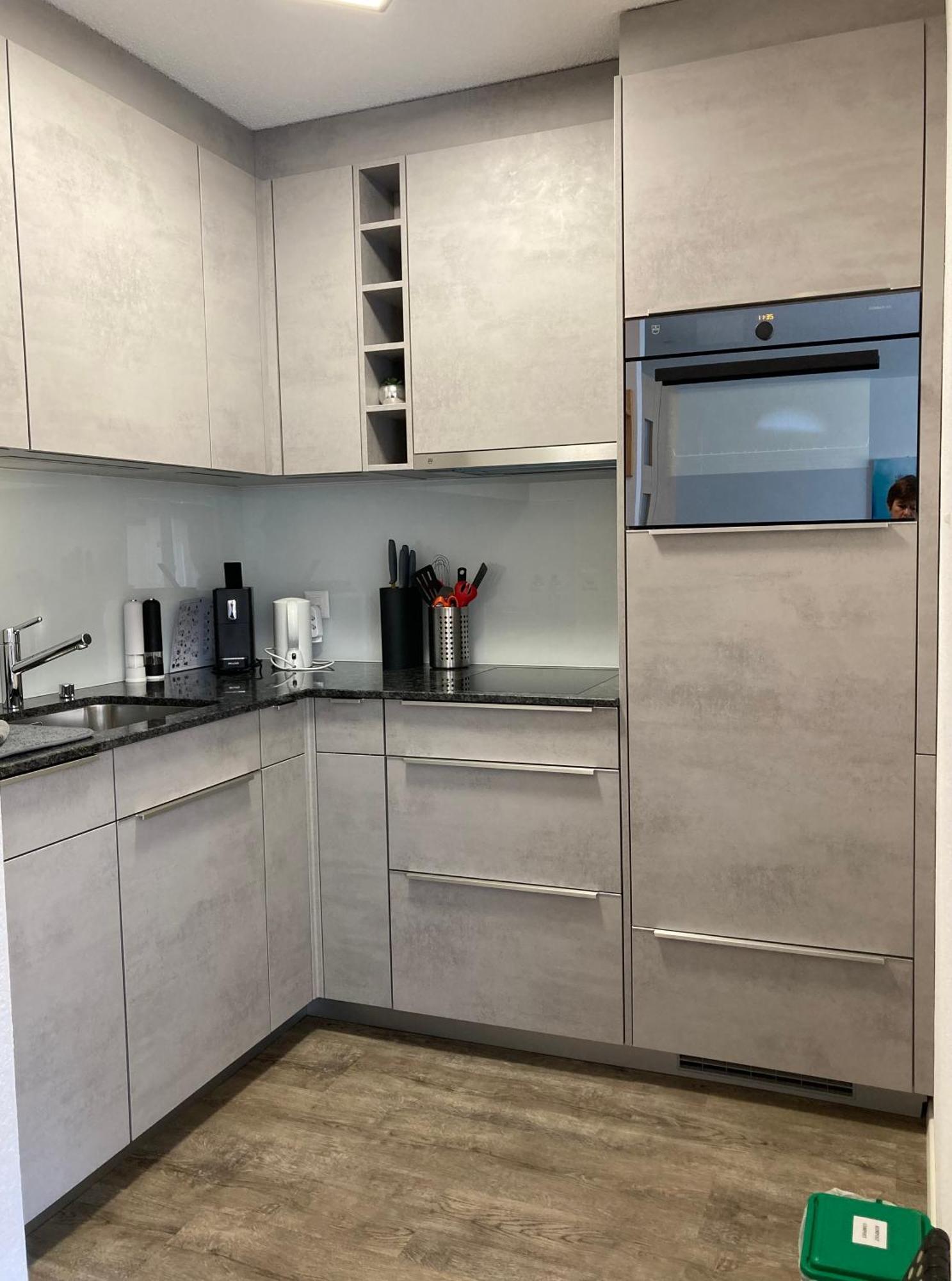Bodmen B Apartman Zermatt Kültér fotó