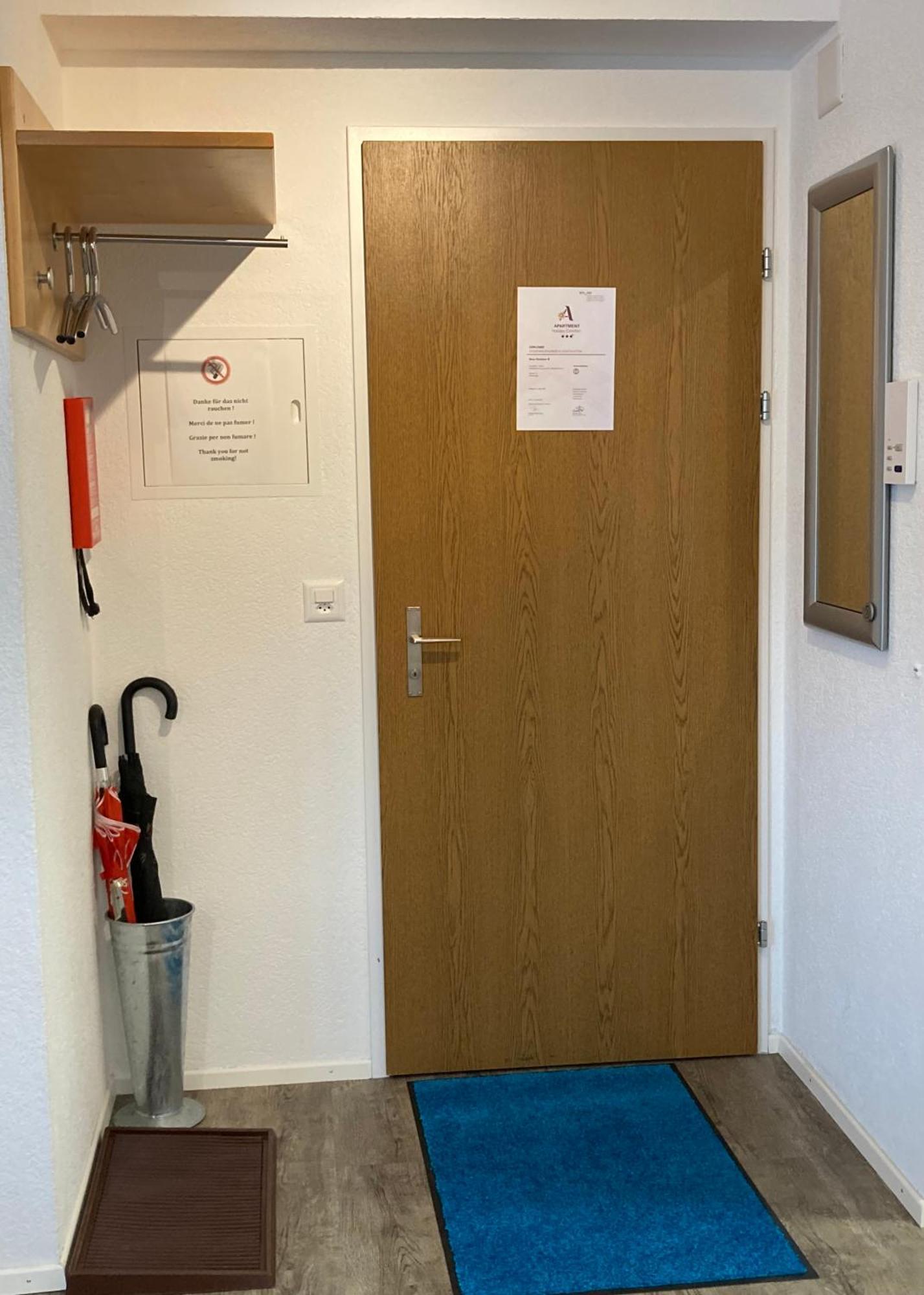 Bodmen B Apartman Zermatt Kültér fotó